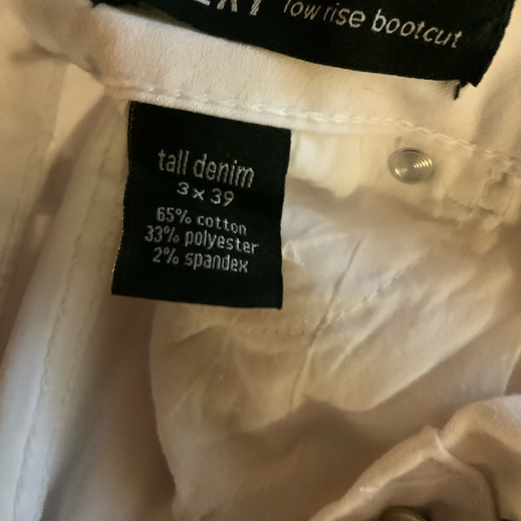 White Jeans - Picture 5 of 5